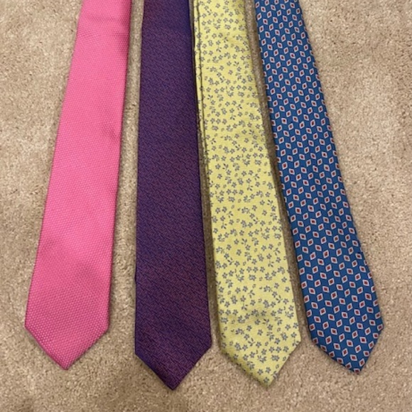 CHARLES TYRWHITT Men Charles Tyrwhitt Mens Neck Ties